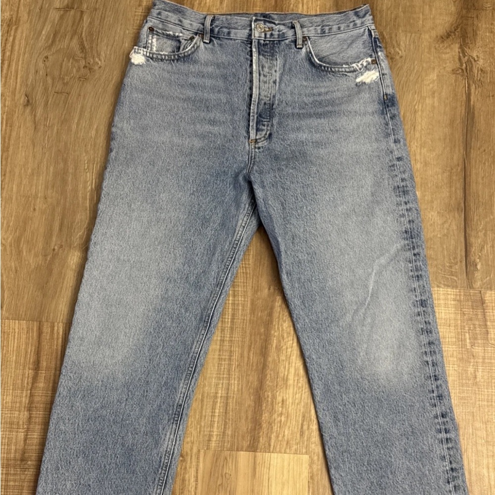 Agolde 90’s Pinch Waist Jean in Ruminate